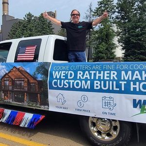 Meet your Posher, John